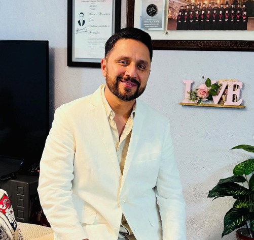 L.N. Moisés Alcántara Soto