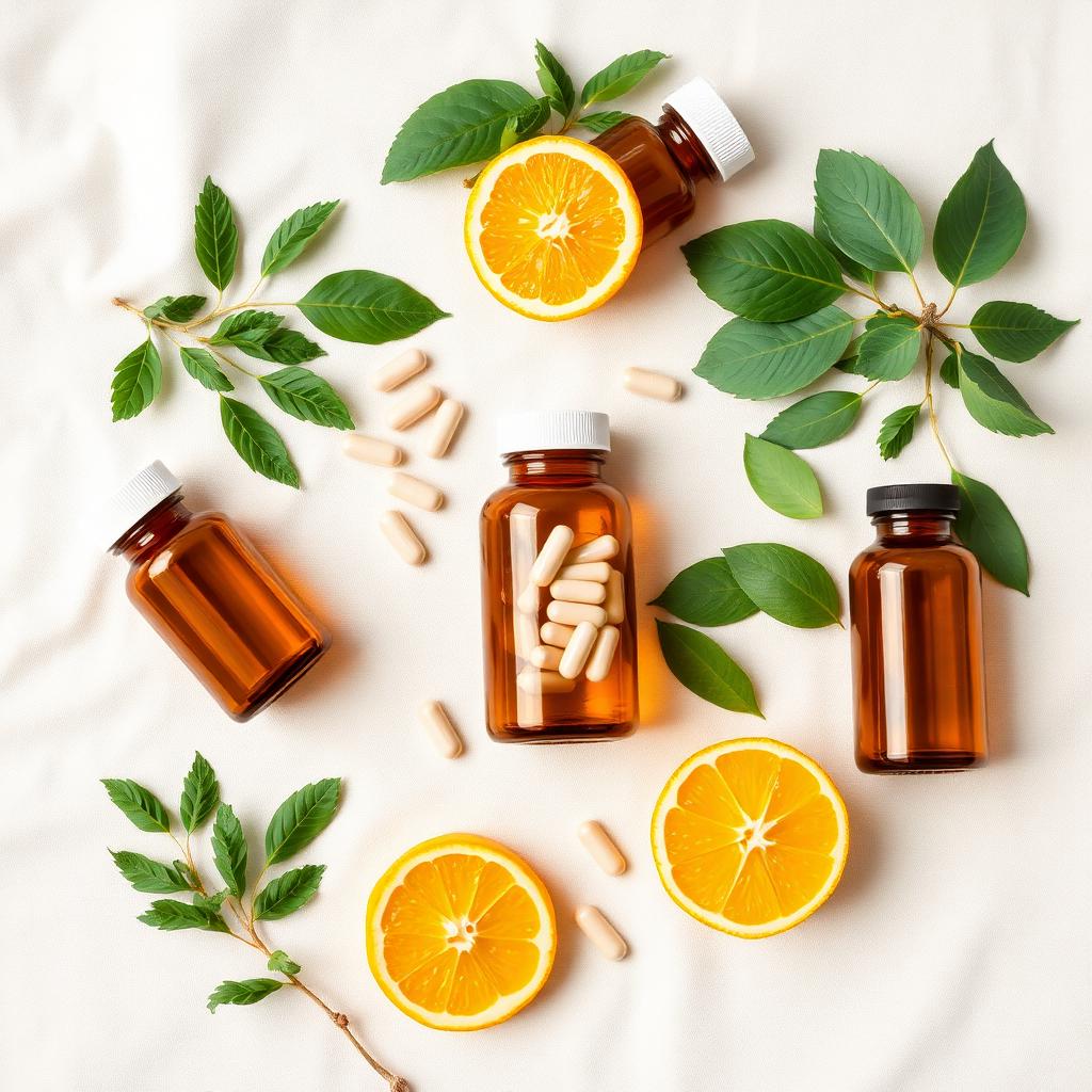 Optimización de Nutrientes y Salud Regenerativa
