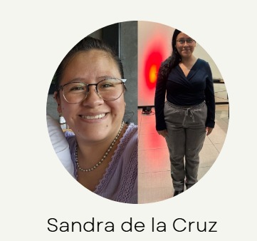 Foto de Sandra de la Cruz