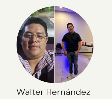 Foto de Walter Hernández